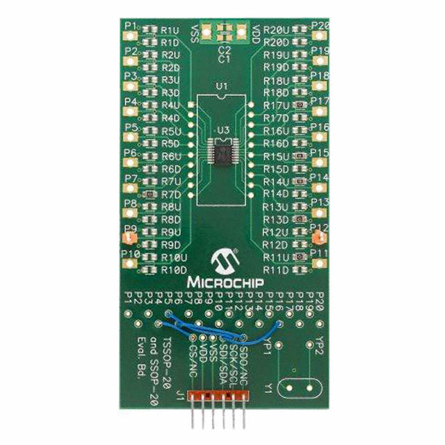 Microchip Technology_MCP42XXEV