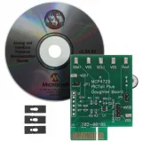 Microchip Technology_MCP4725DM-PTPLS_BOARD DAUGHTER PICTAIL MCP4725