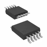 Microchip Technology_MCP6567A-E/UN_IC COMP DUAL 1.8V OD 10MSOP