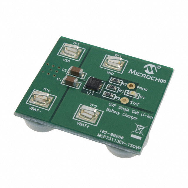 Microchip Technology_MCP73113EV-1SOVP