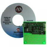 Microchip Technology_MCP7382XEV_KIT EVALUATION FOR MCP7382X
