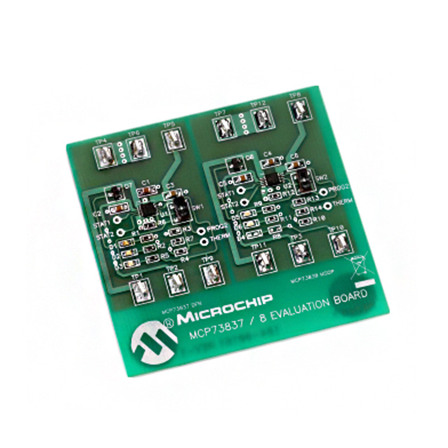 Microchip Technology_MCP7383XEV-DIBC