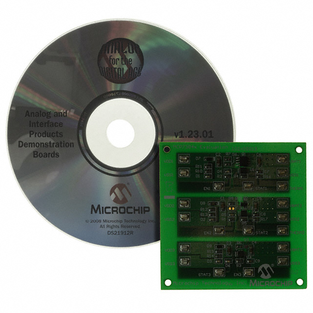 Microchip Technology_MCP7384XEV