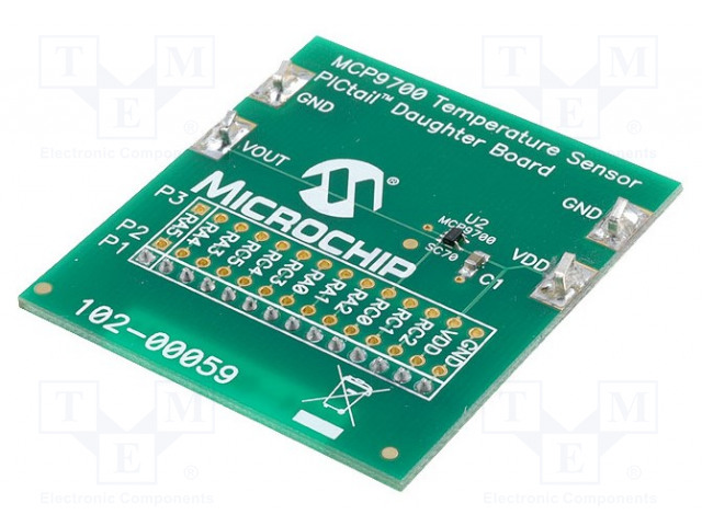 Microchip Technology_MCP9700DM-PCTL