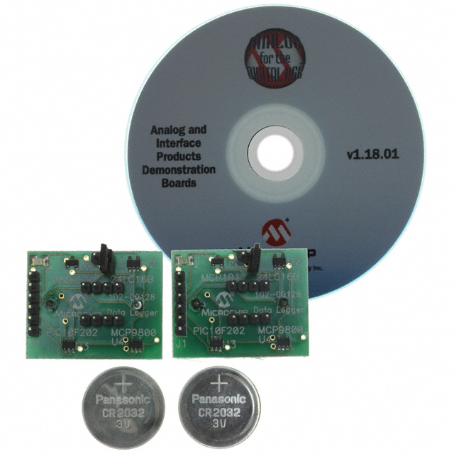 Microchip Technology_MCP9800DM-DL2
