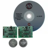 Microchip Technology_MCP9800DM-DL2_BOARD DEMO 2 FOR MCP9800