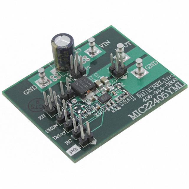 Microchip Technology_MIC22405YML-EV