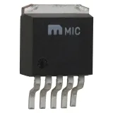 Microchip Technology_MIC29152BU_IC REG LIN POS ADJ 1.5A TO263-5