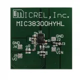 Microchip Technology_MIC38300HYHL-EV_EVAL HIGH EFFICIENCY LDO REG