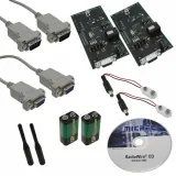 Microchip Technology_MICRF505DEV1_KIT DEV RADIOWIRE 850-950MHZ