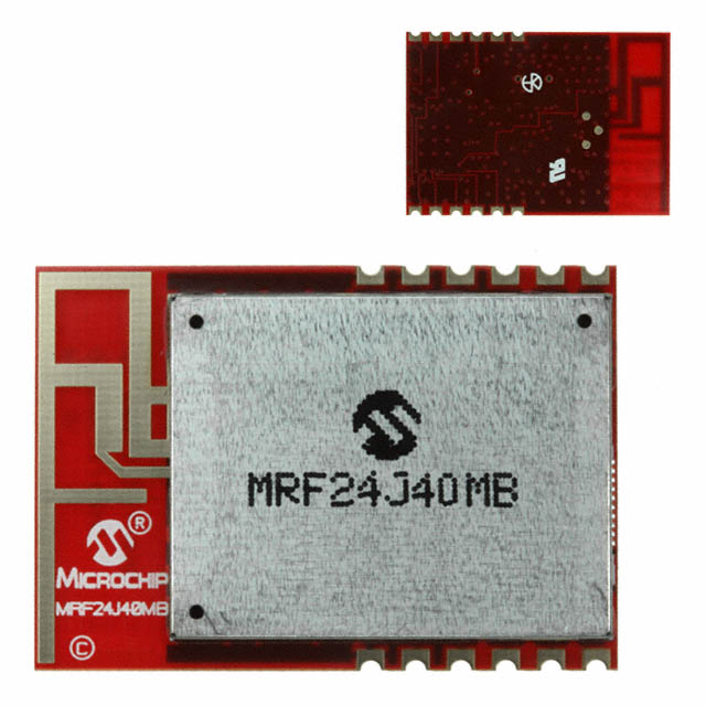 Microchip Technology_MRF24J40MB-I/RM