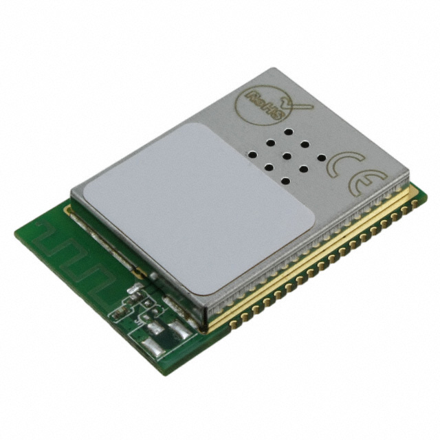 Microchip Technology_MRF24WB0MA/RM