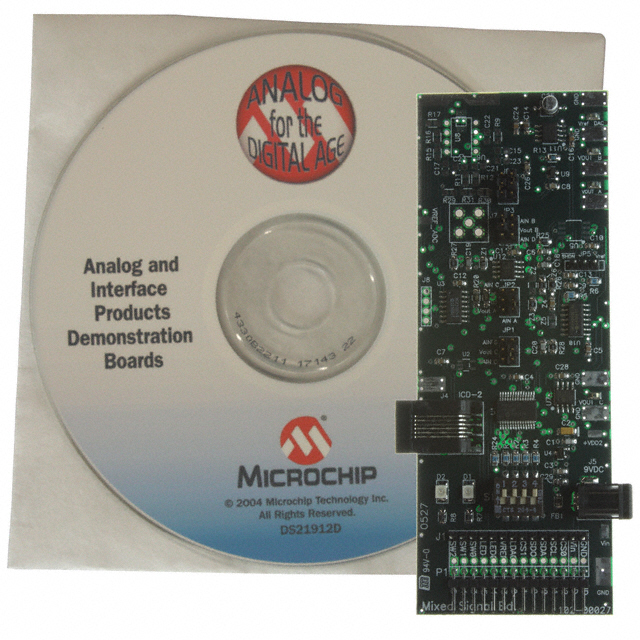 Microchip Technology_MXSIGDM