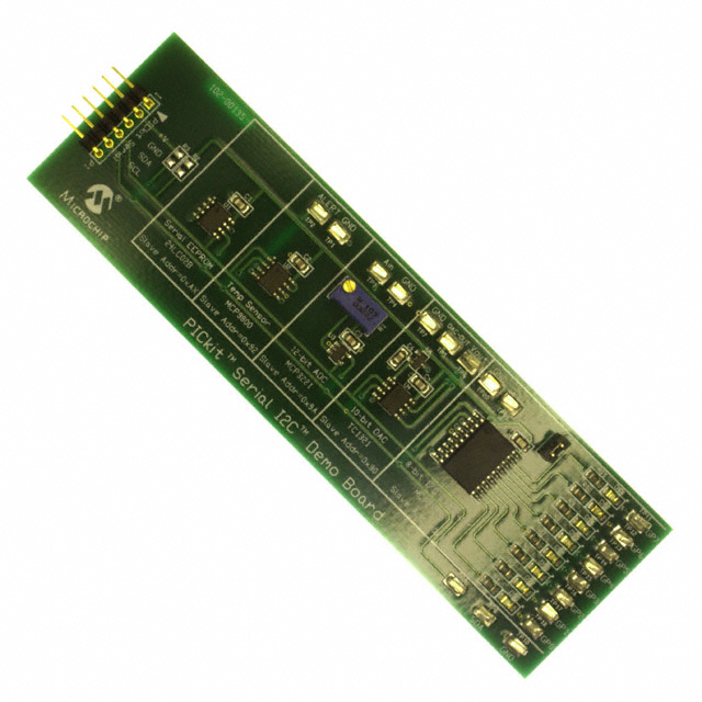 Microchip Technology_PKSERIAL-I2C1