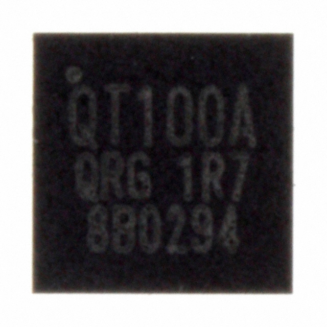 Microchip Technology_QT100A-ISG