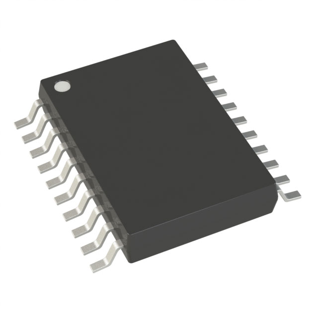 Microchip Technology_QT240-ISS