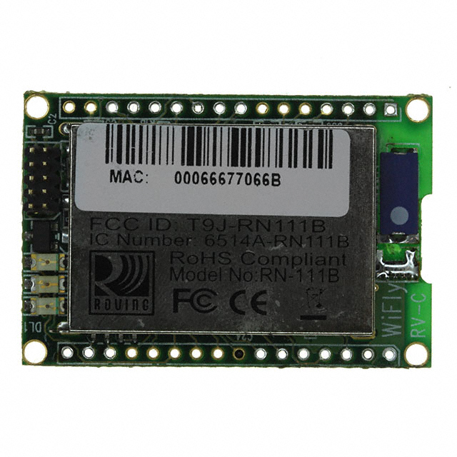 Microchip Technology_RN-111B-S