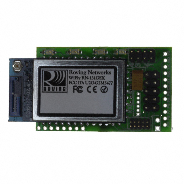 Microchip Technology_RN134-I/RM