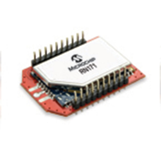 Microchip Technology_RN171XVU-I/RM