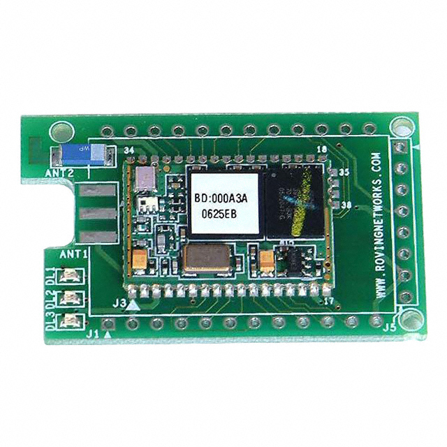 Microchip Technology_RN24E-I/RM