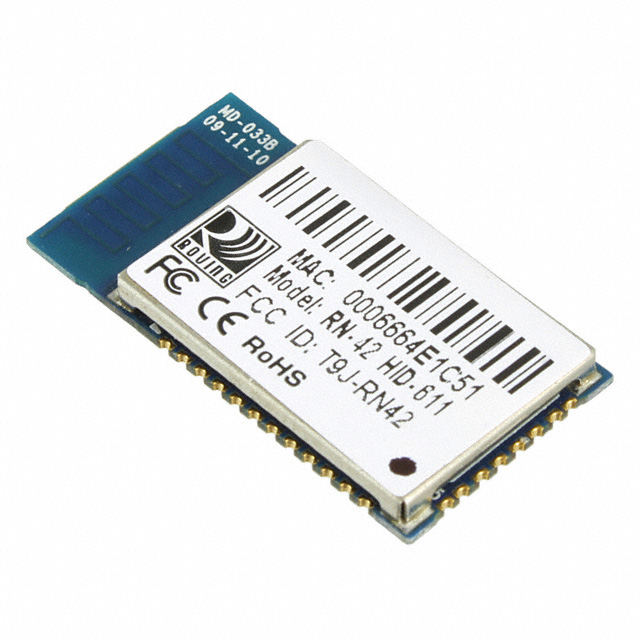 Microchip Technology_RN42HID-I/RM