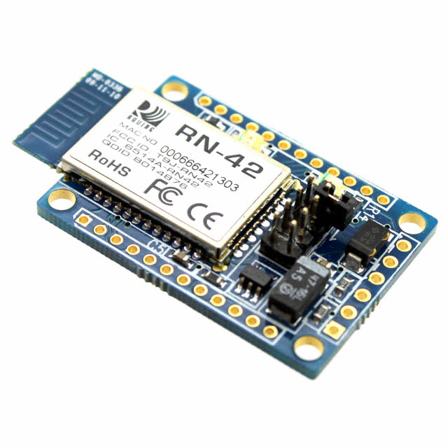 Microchip Technology_RN42SM-I/RM