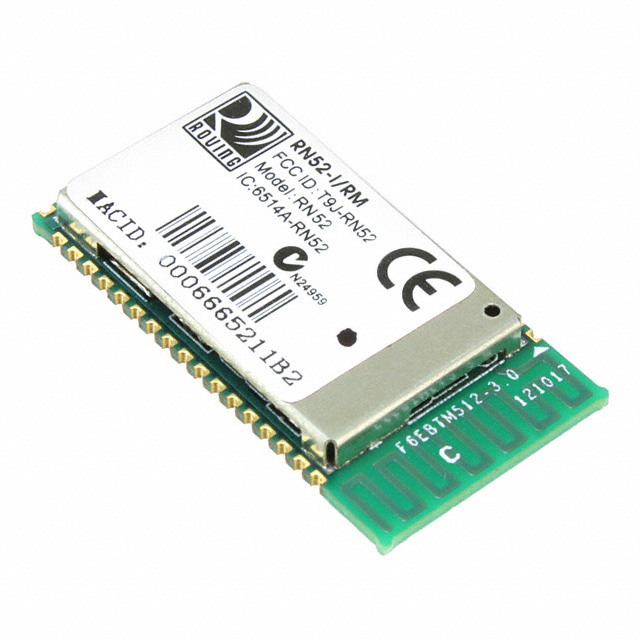 Microchip Technology_RN52-I/RM