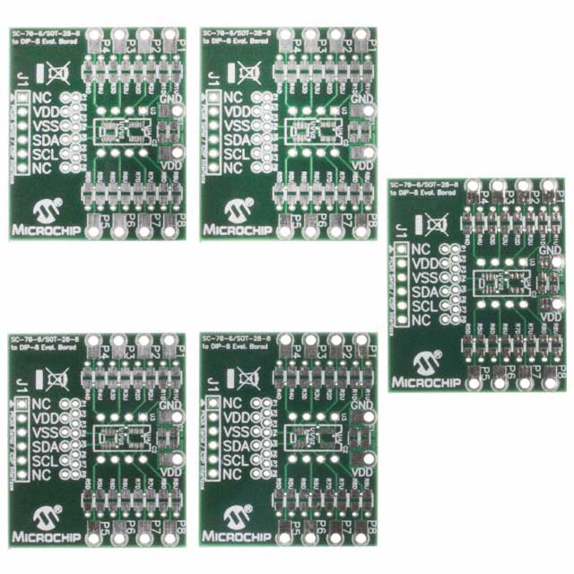 Microchip Technology_SC70EV