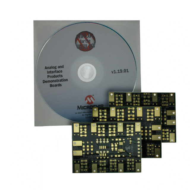 Microchip Technology_SOIC8EV