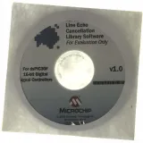 Microchip Technology_SW300080-EVAL_SOFTWARE LIBR LINE ECHO CANCEL