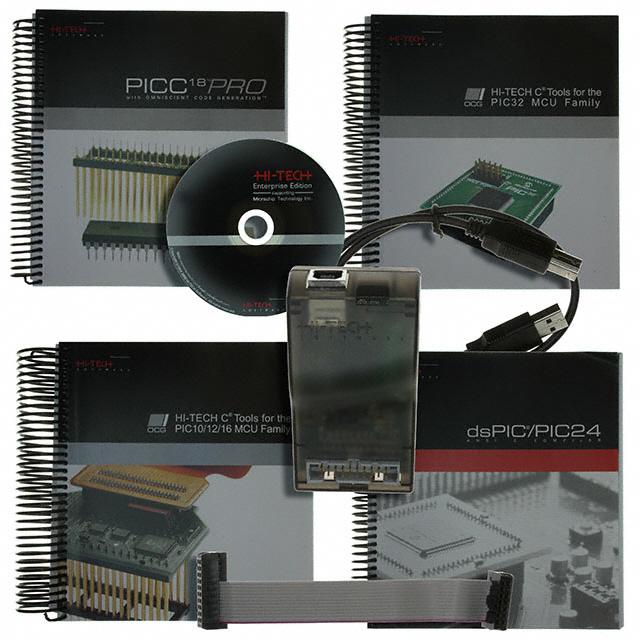 Microchip Technology_SW500006