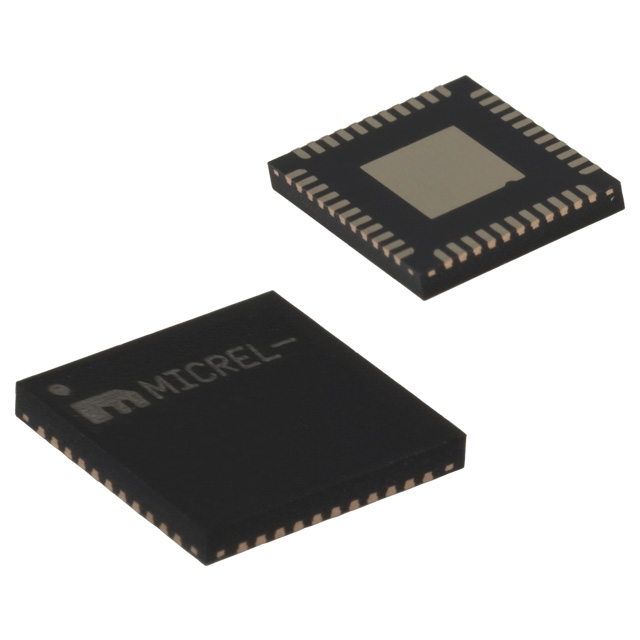 Microchip Technology_SY89464UMY-TR