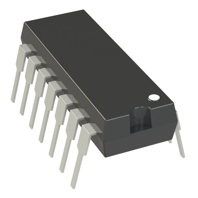 Microchip Technology_MCP6284-E/P