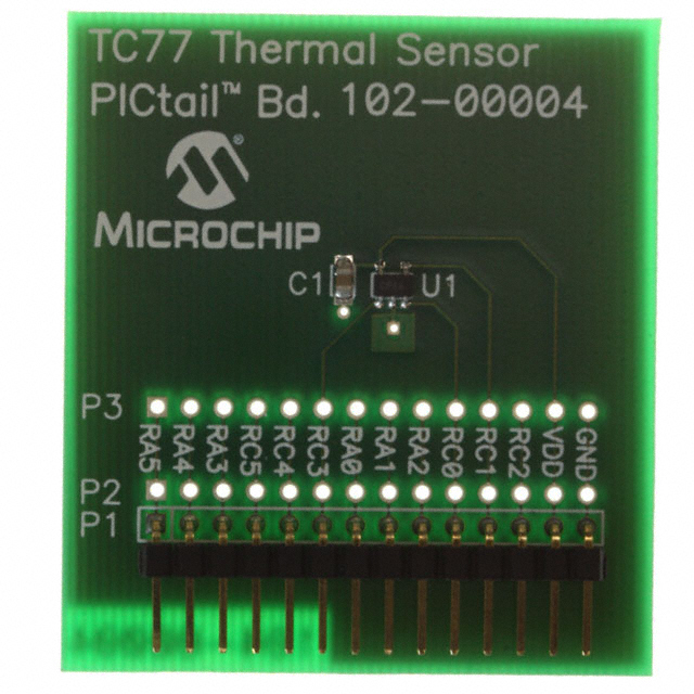 Microchip Technology_TC77DM-PICTL