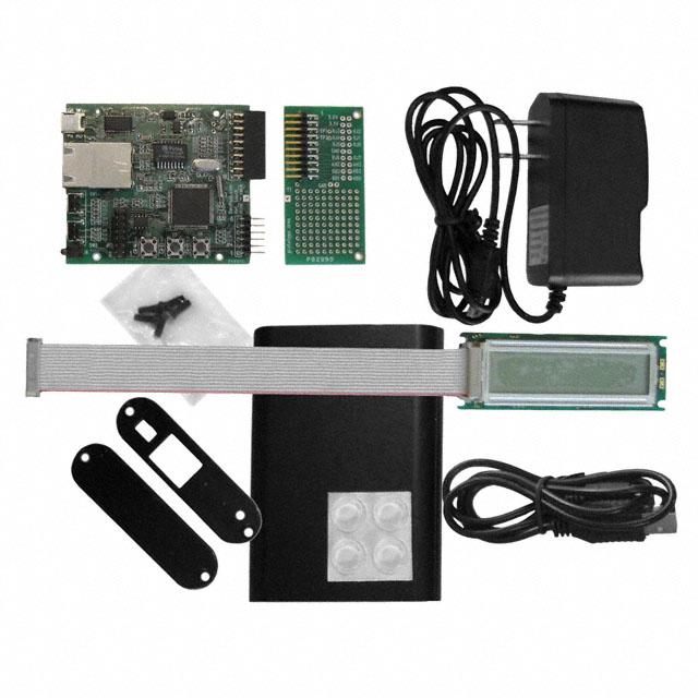 Microchip Technology_TDEVP001