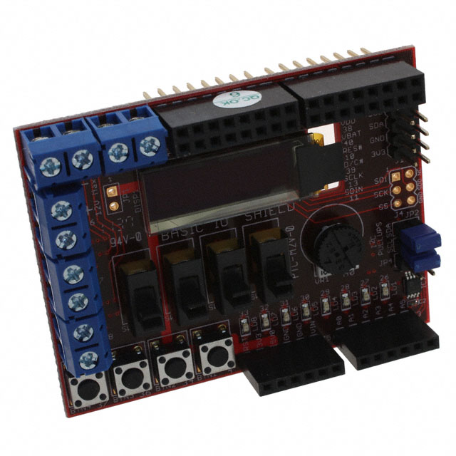 Microchip Technology_TDGL005