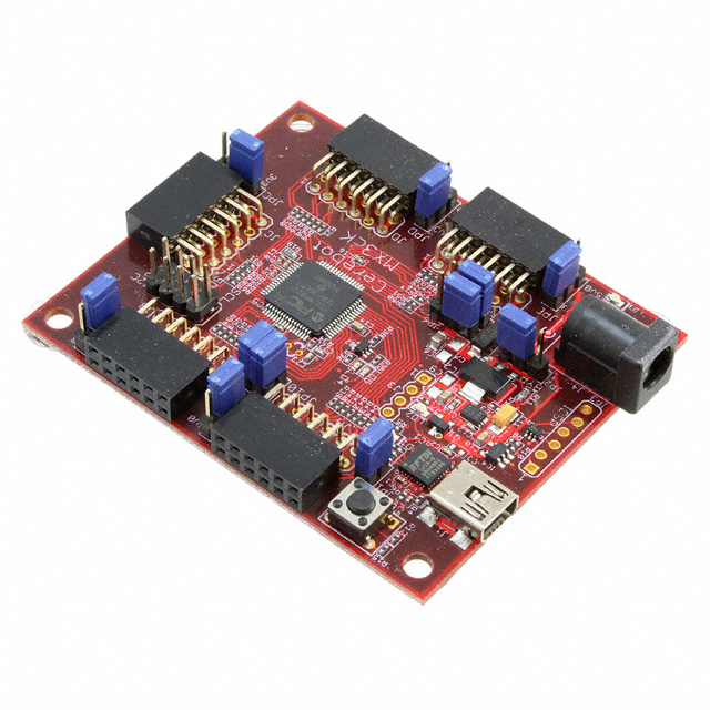 Microchip Technology_TDGL008