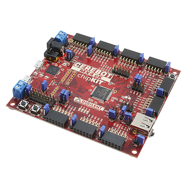 Microchip Technology_TDGL009