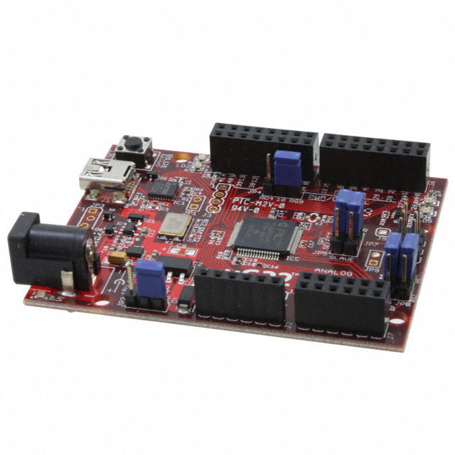 Microchip Technology_TDGL017