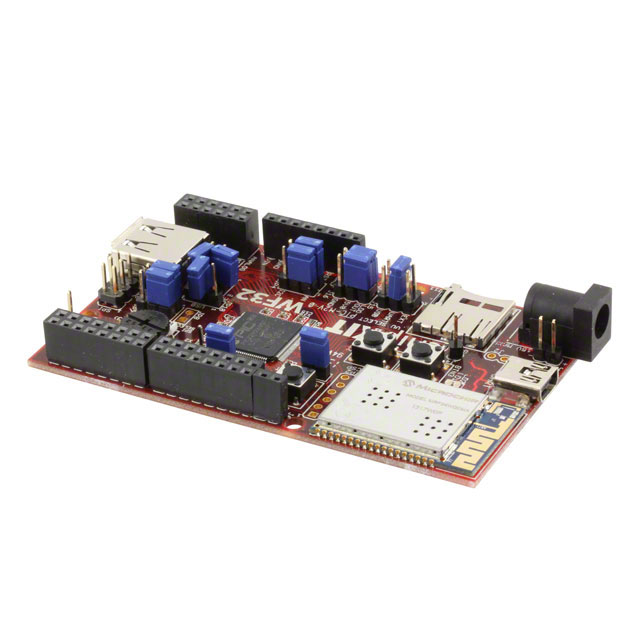 Microchip Technology_TDGL021