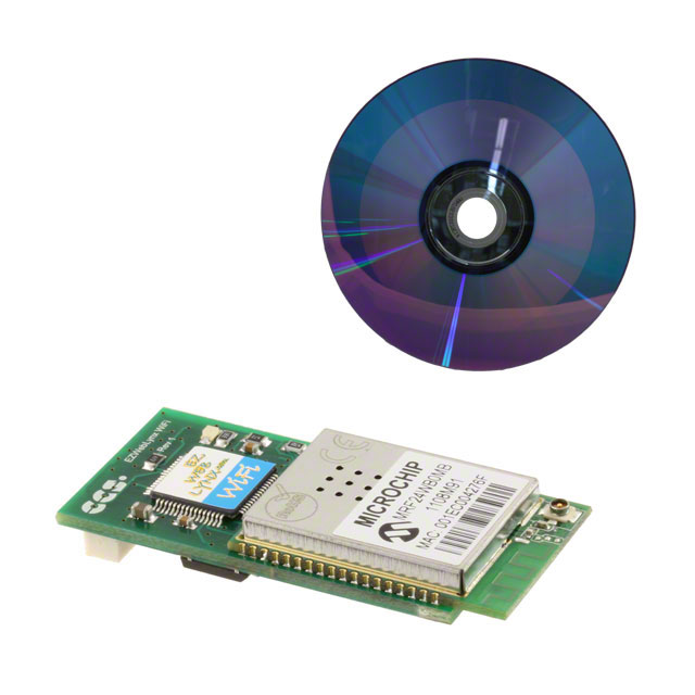 Microchip Technology_TDKEZWIFI