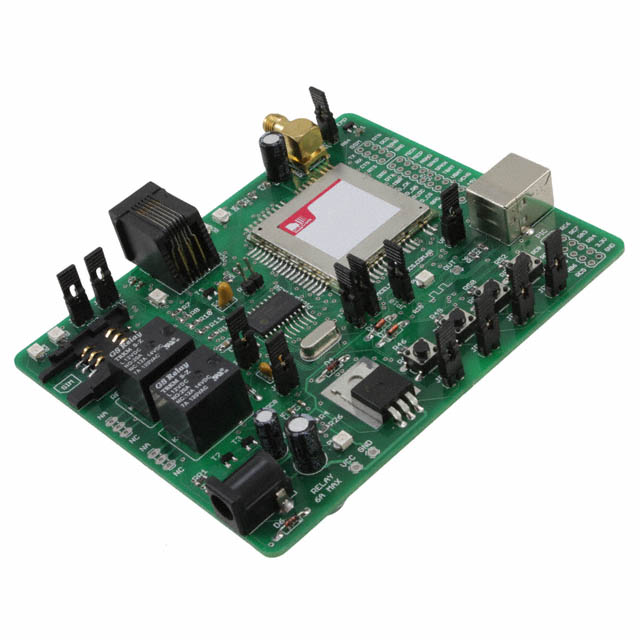 Microchip Technology_TMCE002