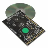 Microchip Technology_TUNAG001_MODULE MEMS COMPASS SPI CM1015