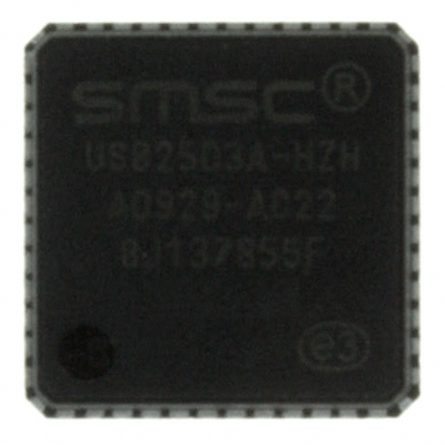 Microchip Technology_USB2503A-HZH