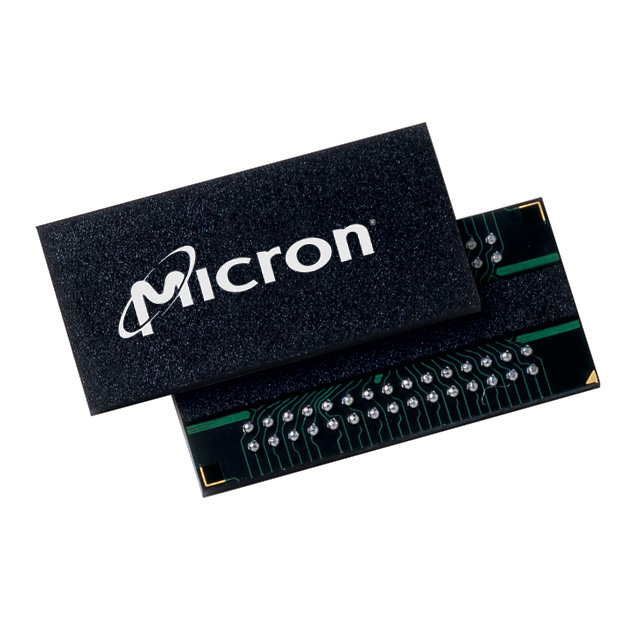 Micron Technology_MT46V128M4FN-5B:D TR