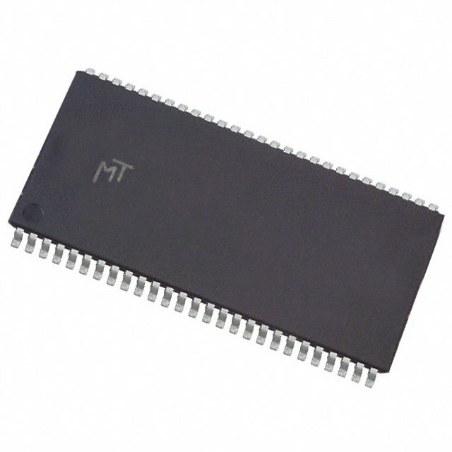 Micron Technology_MT48LC4M16A2P-6A IT:J