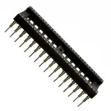 Mill-Max_116-93-632-41-006000_Conn DIP Socket SKT 32 POS 2.54mm Solder ST Thru-Hole Tube
