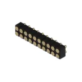 Mill-Max_813-22-020-30-002101_20 Position Dual Row SMT Straight Spring Loaded Header