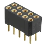 Mill-Max_833-13-010-10-002000_CONN RCPT 10POS 0.079 GOLD PCB