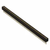 Mill-Max_861-13-050-10-002000_Conn Socket Strip SKT 50 POS 1mm Solder ST Thru-Hole